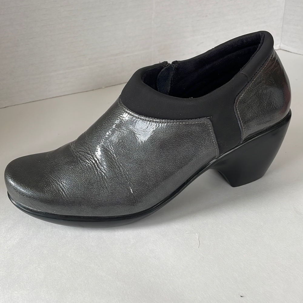 NAOT Zippered Ankle Boots size 39